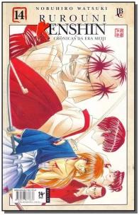 Rurouni Kenshin - Vol. 14
