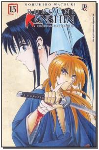 Rurouni Kenshin - Vol. 15