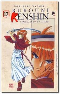 Rurouni Kenshin - Vol. 17