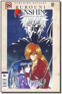 Rurouni Kenshin - Vol. 18