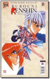 Rurouni Kenshin - Vol. 19