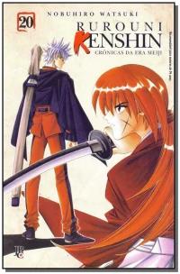 Rurouni Kenshin - Vol. 20