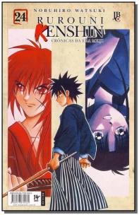 Rurouni Kenshin - Vol. 24