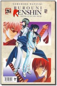 Rurouni Kenshin - Vol. 26
