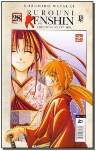 Rurouni Kenshin - Vol. 28
