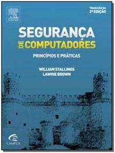 Segurança de Computadores - Princípios e Práticas
