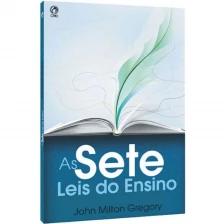 As sete leis do ensino