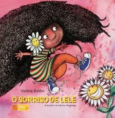 O sorriso de Lelê