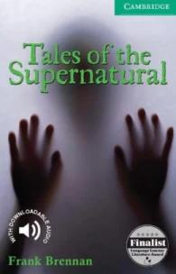 Tales Of The Supernatural