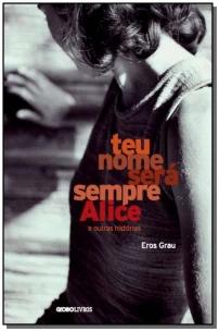 Teu nome sempre será alice
