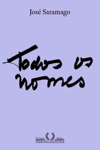 Todos os nomes (Nova edição)