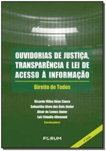 Ouvidorias de Justiça, Transparência e Lei de Acesso à Iinformação
